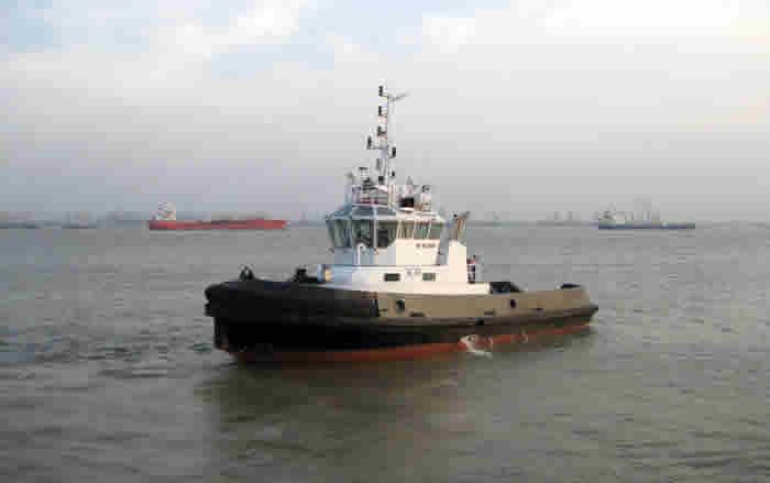 23m 136kwtugboat